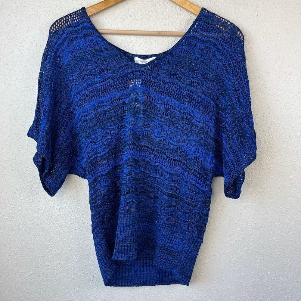 NWT Passport Women’s Sweater Top Size Medium